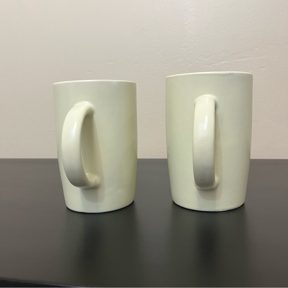 2 X Starbucks Ceramic Coffee Tea Mugs 11.8 OZ  2011 - Picture 5 of 13